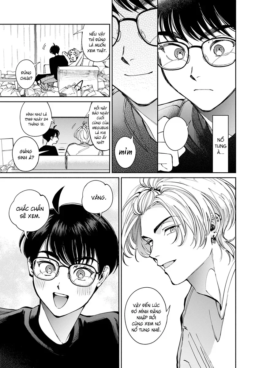 Are Wa Senkou, Bokura No Shinjuu Chapter 2.2 - 12