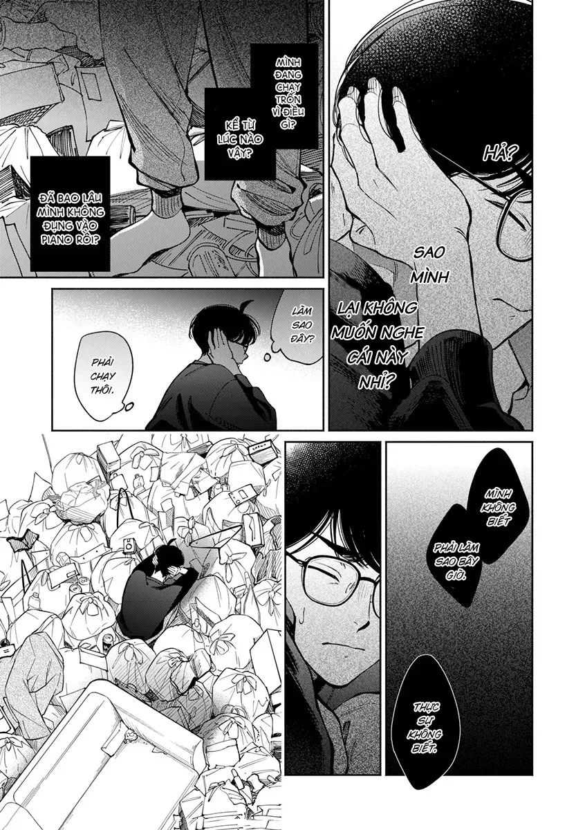 Are Wa Senkou, Bokura No Shinjuu Chapter 2.2 - 18