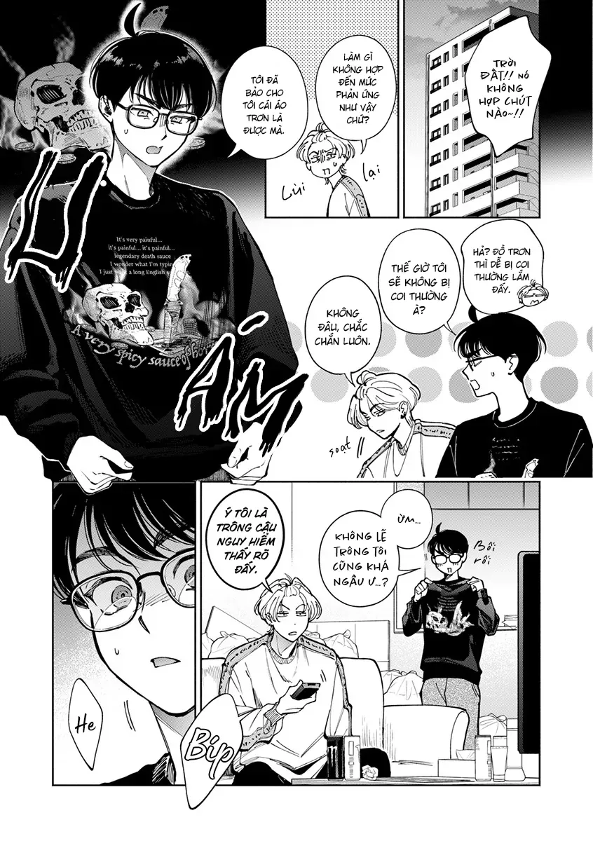 Are Wa Senkou, Bokura No Shinjuu Chapter 2.2 - 4