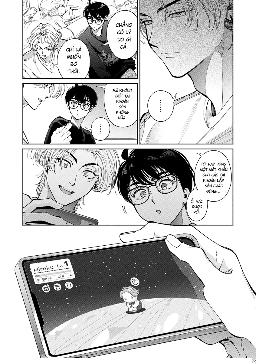 Are Wa Senkou, Bokura No Shinjuu Chapter 2.2 - 8