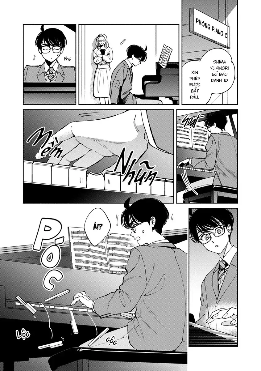 Are Wa Senkou, Bokura No Shinjuu Chapter 3.1 - 2