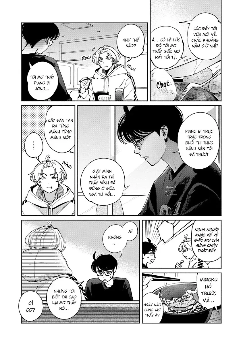 Are Wa Senkou, Bokura No Shinjuu Chapter 3.1 - 12