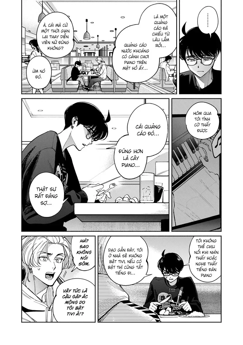 Are Wa Senkou, Bokura No Shinjuu Chapter 3.1 - 13