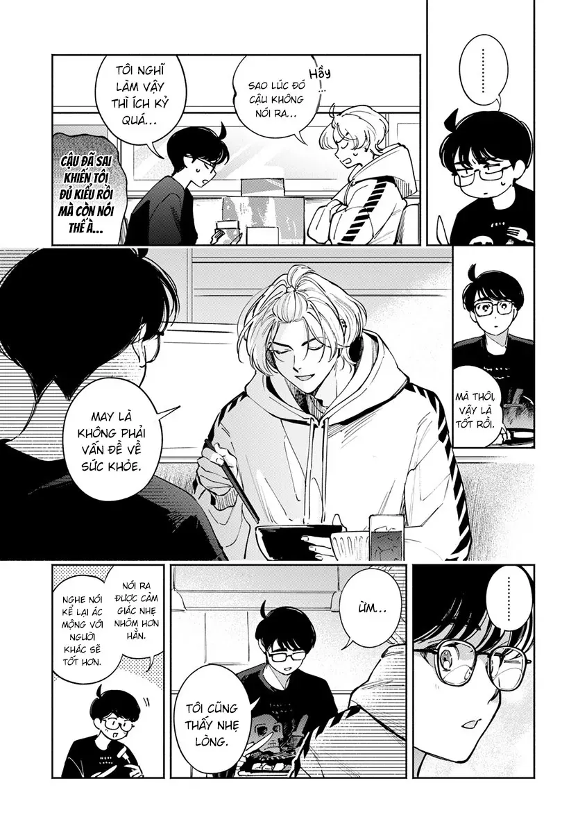 Are Wa Senkou, Bokura No Shinjuu Chapter 3.1 - 14