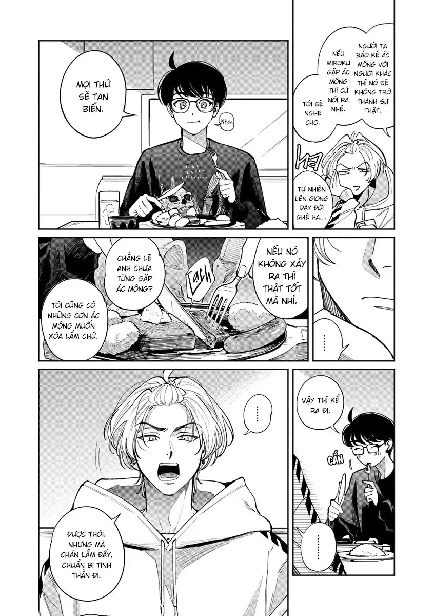 Are Wa Senkou, Bokura No Shinjuu Chapter 3.1 - 15