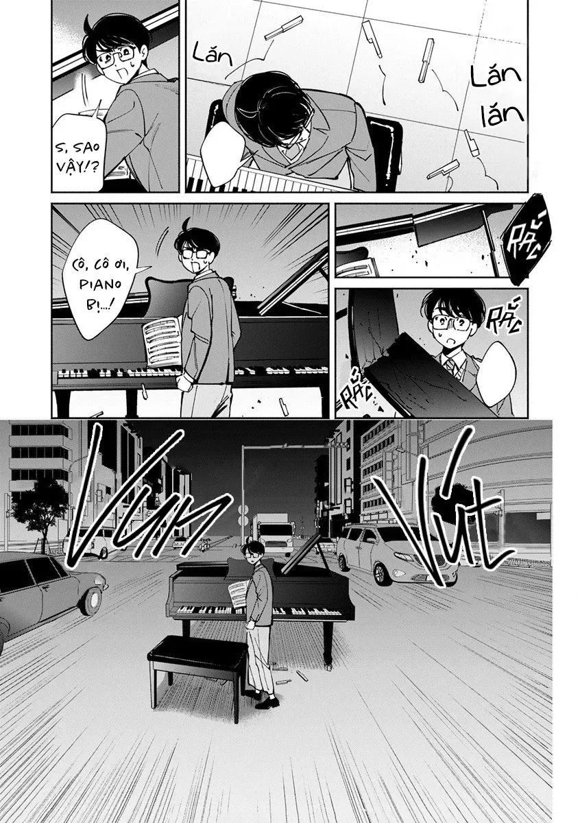 Are Wa Senkou, Bokura No Shinjuu Chapter 3.1 - 3