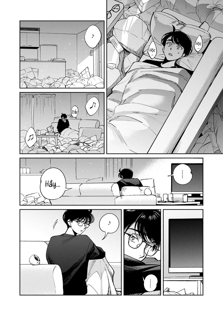 Are Wa Senkou, Bokura No Shinjuu Chapter 3.1 - 5