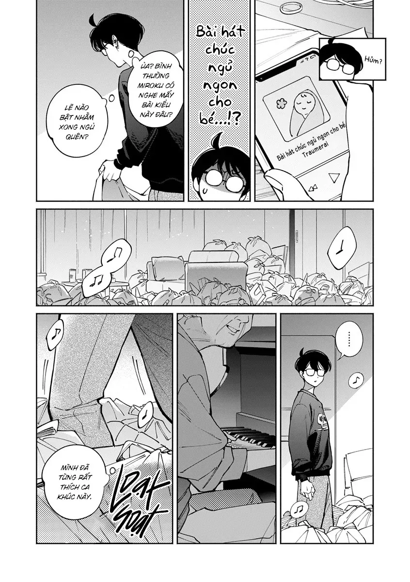 Are Wa Senkou, Bokura No Shinjuu Chapter 3.1 - 7