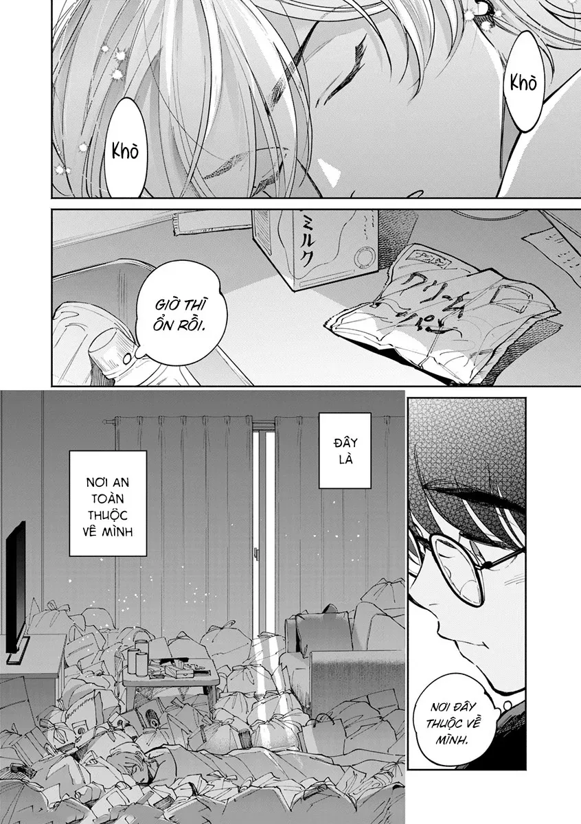 Are Wa Senkou, Bokura No Shinjuu Chapter 3.1 - 9