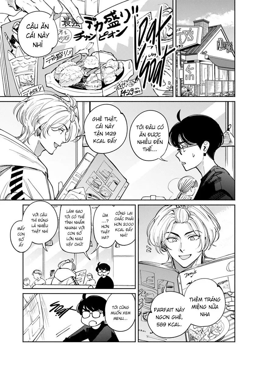 Are Wa Senkou, Bokura No Shinjuu Chapter 3.1 - 10