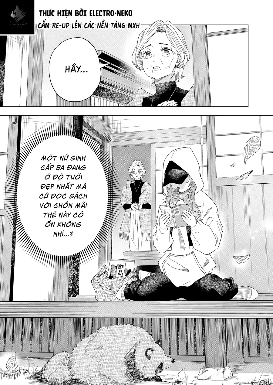 Tanuko No Seizon Senryaku Chapter 1 - 12