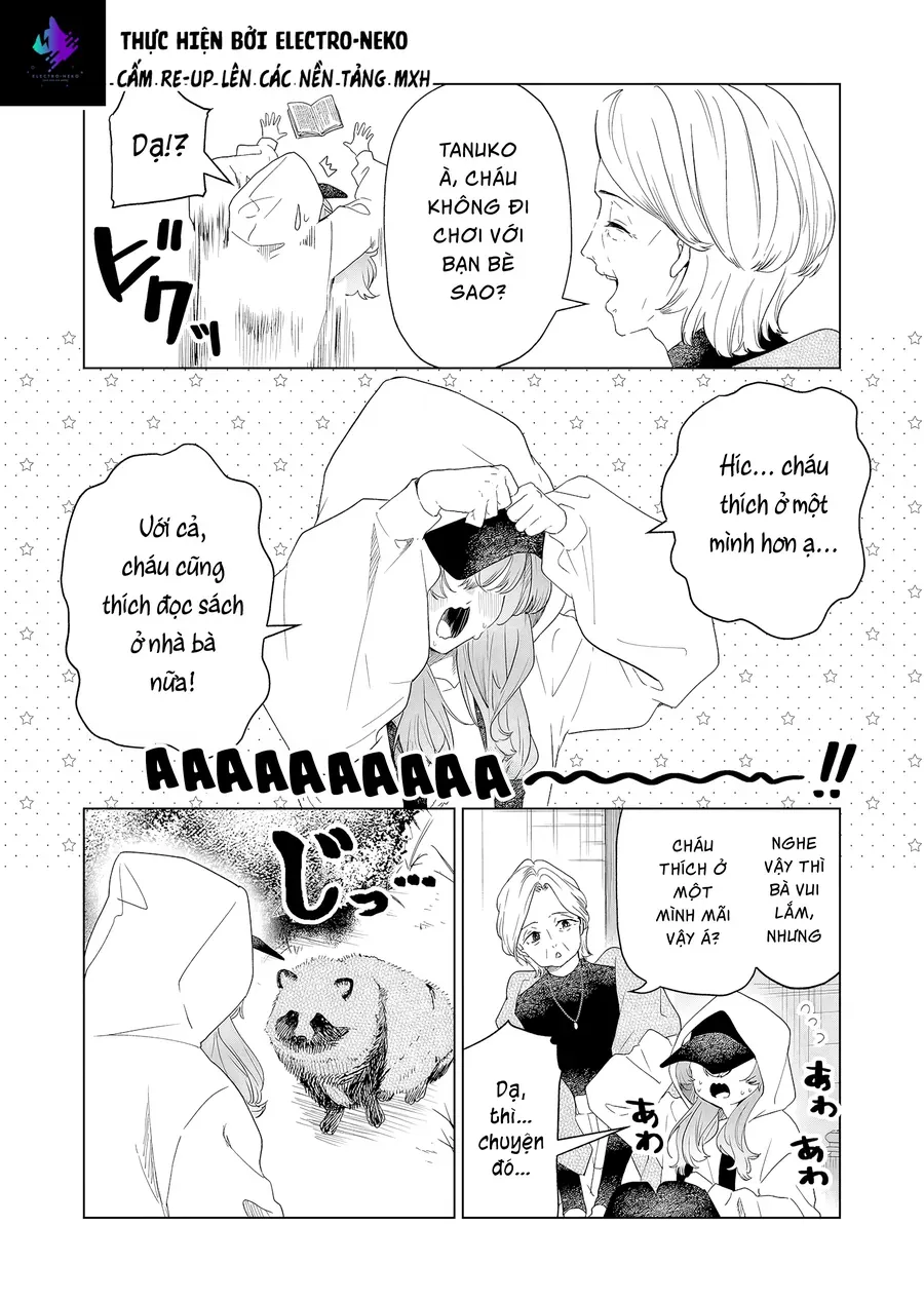 Tanuko No Seizon Senryaku Chapter 1 - 13