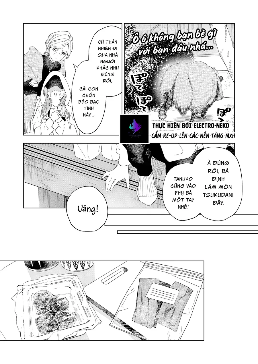 Tanuko No Seizon Senryaku Chapter 1 - 14