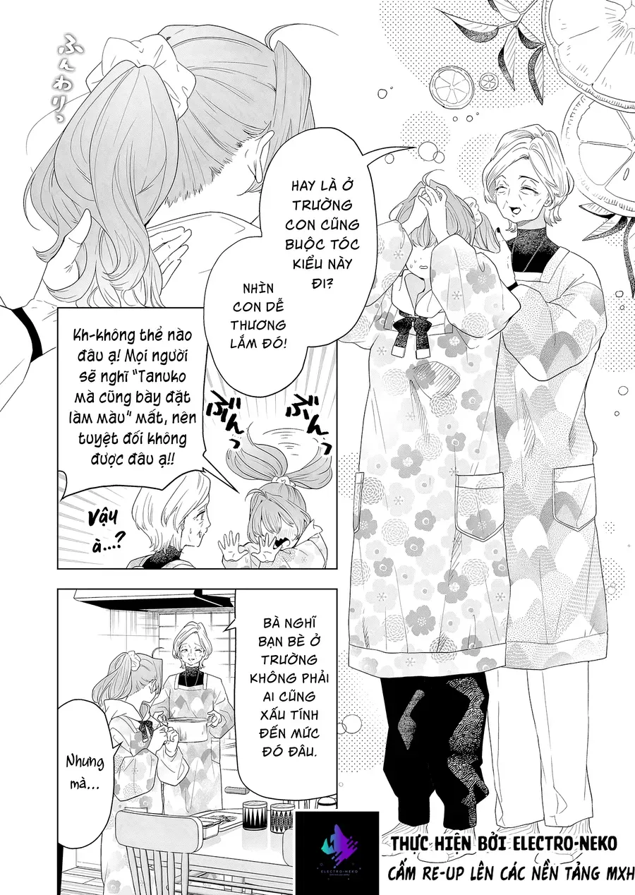 Tanuko No Seizon Senryaku Chapter 1 - 15