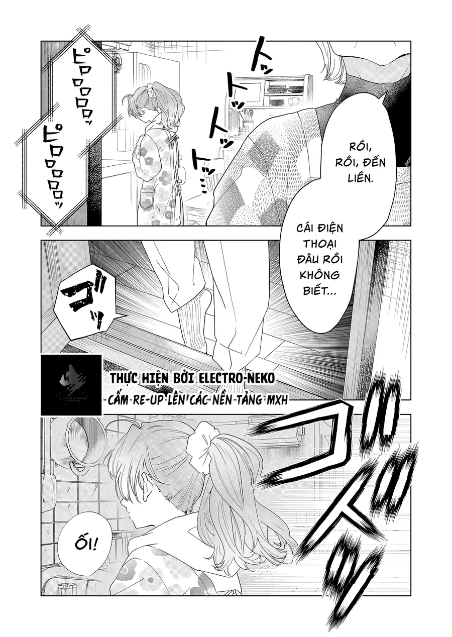 Tanuko No Seizon Senryaku Chapter 1 - 18