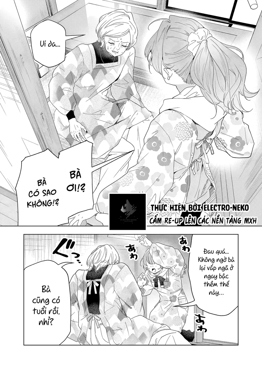 Tanuko No Seizon Senryaku Chapter 1 - 19