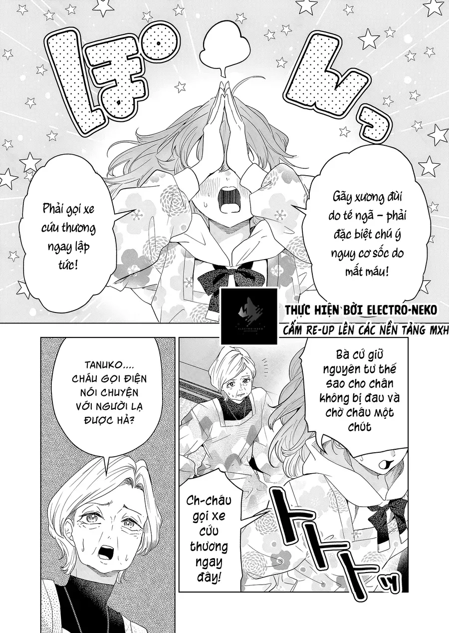 Tanuko No Seizon Senryaku Chapter 1 - 22