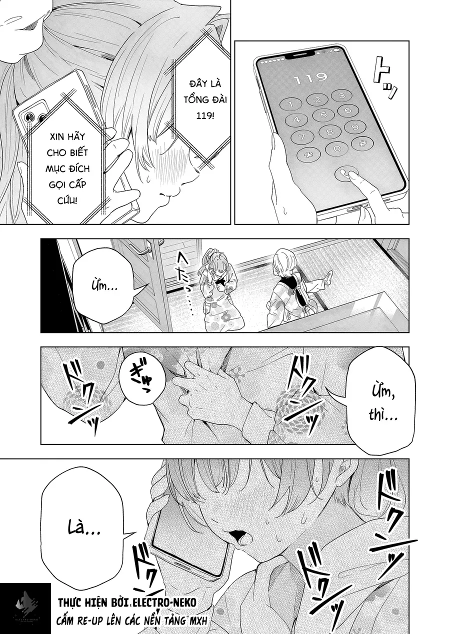 Tanuko No Seizon Senryaku Chapter 1 - 24