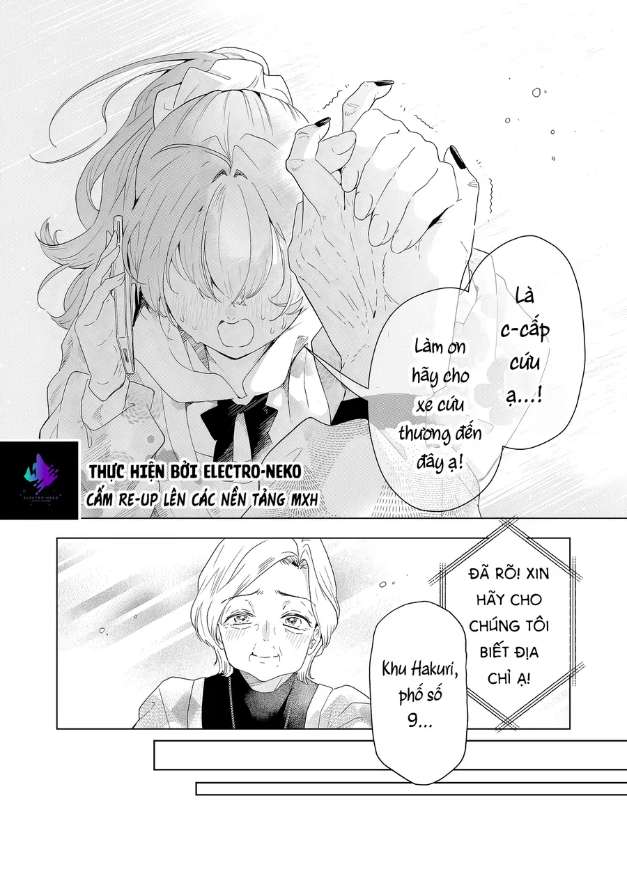 Tanuko No Seizon Senryaku Chapter 1 - 26