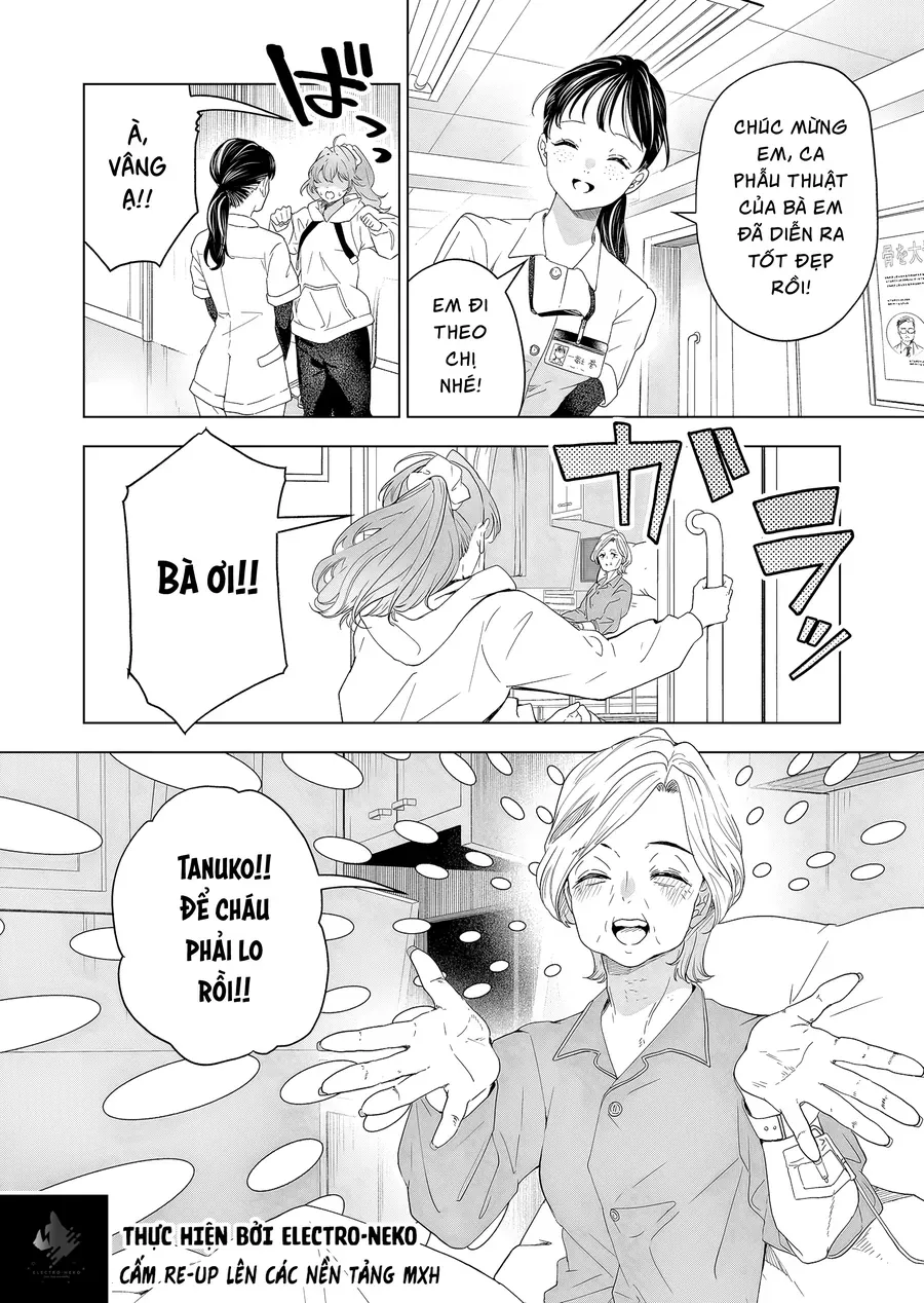 Tanuko No Seizon Senryaku Chapter 1 - 31