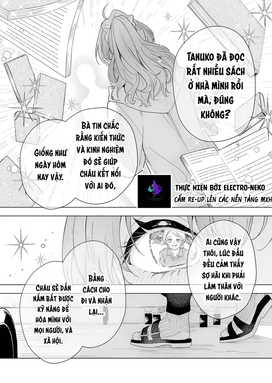 Tanuko No Seizon Senryaku Chapter 1 - 35