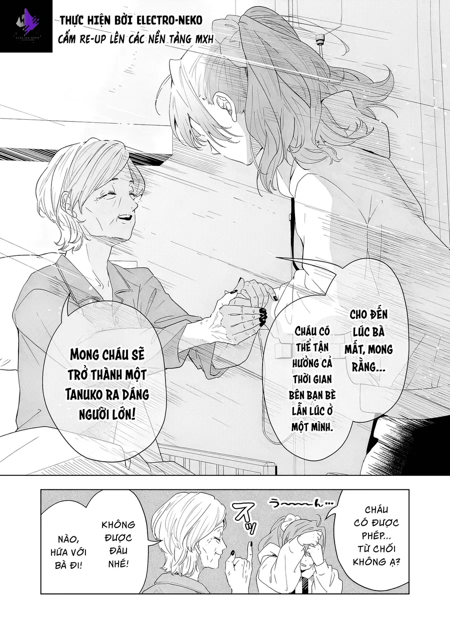 Tanuko No Seizon Senryaku Chapter 1 - 36