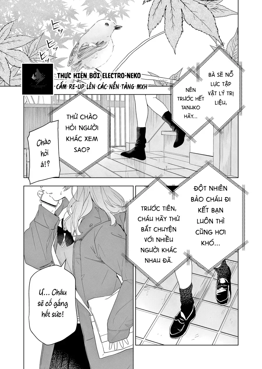 Tanuko No Seizon Senryaku Chapter 1 - 38