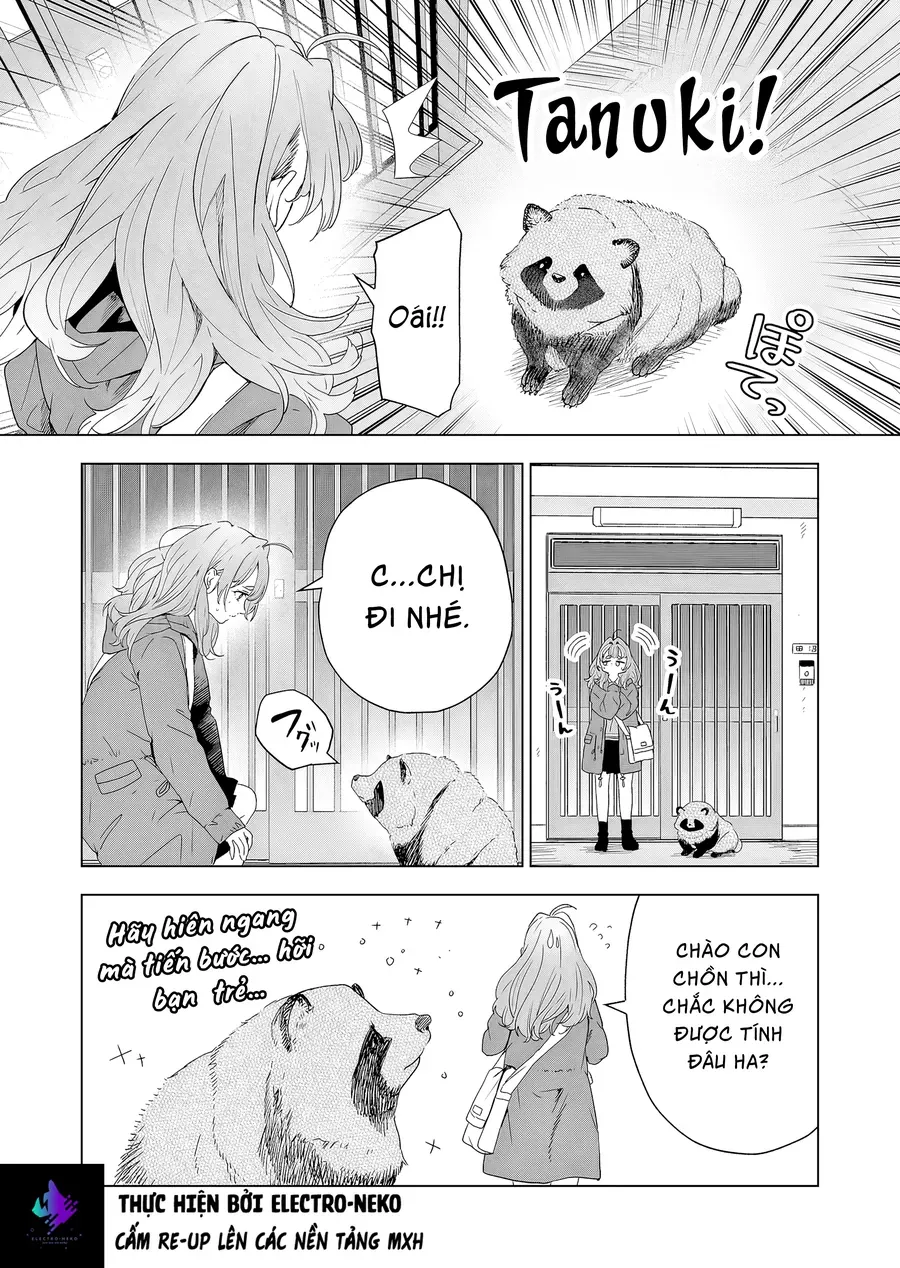 Tanuko No Seizon Senryaku Chapter 1 - 40