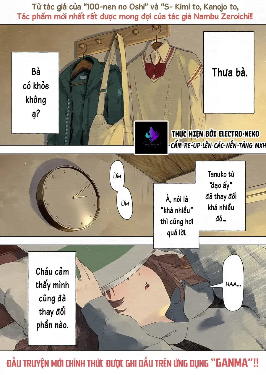 Tanuko No Seizon Senryaku Chapter 1 - 5