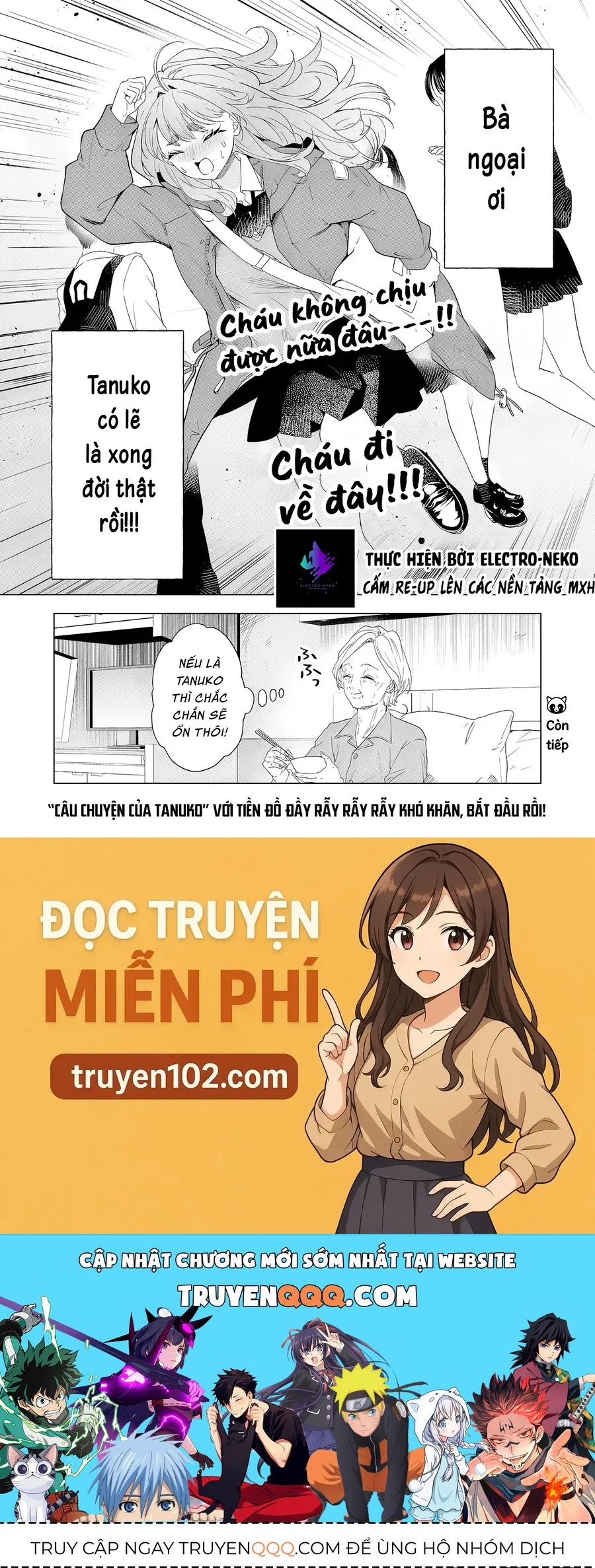 Tanuko No Seizon Senryaku Chapter 1 - 47