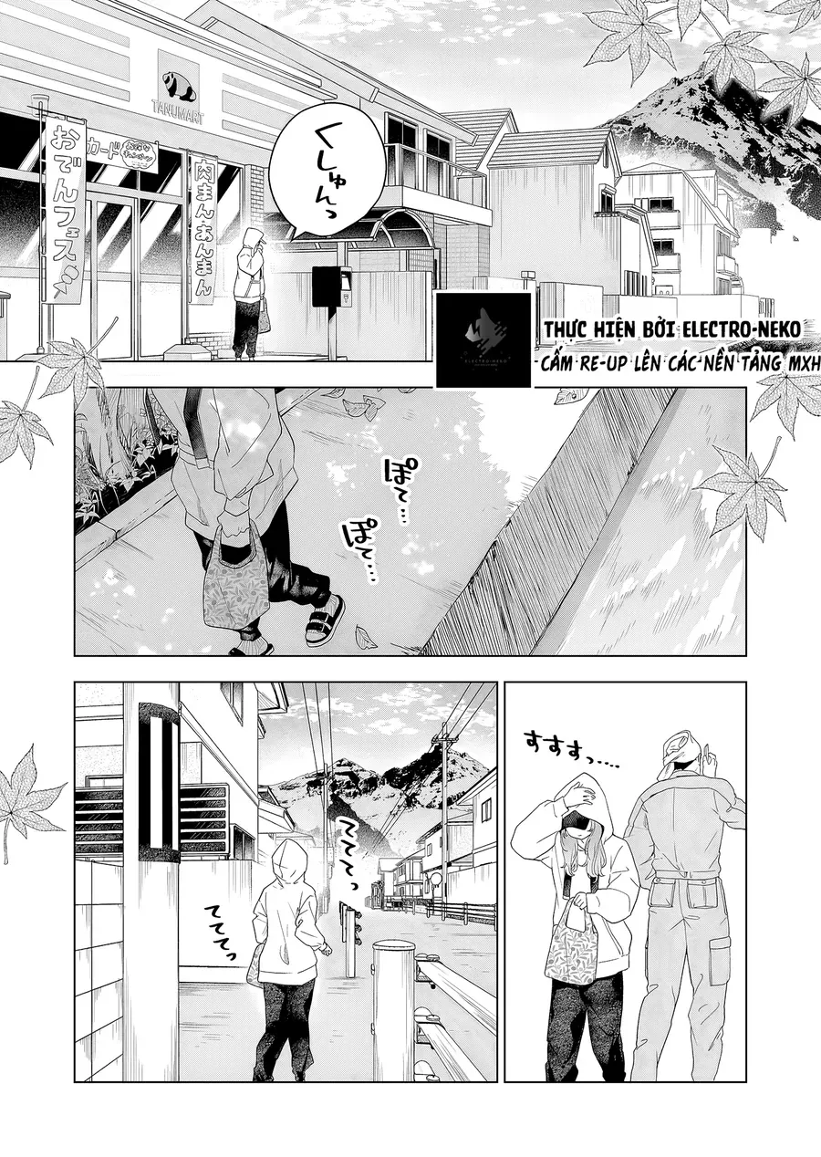 Tanuko No Seizon Senryaku Chapter 1 - 7