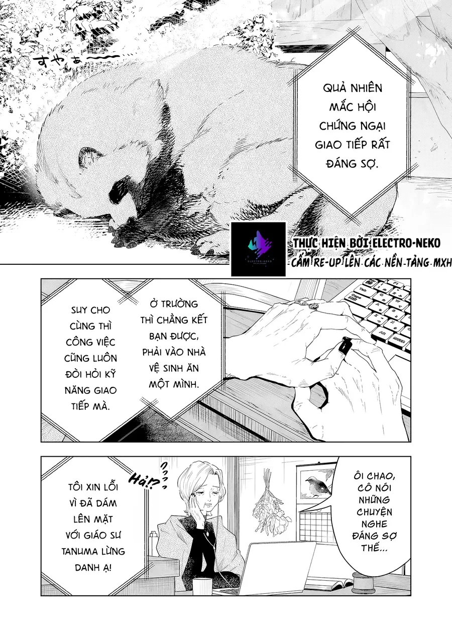 Tanuko No Seizon Senryaku Chapter 1 - 8