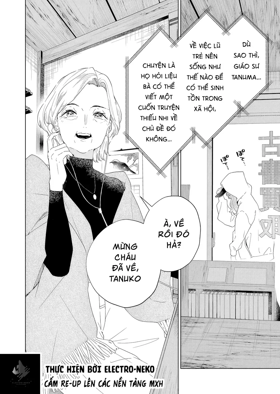 Tanuko No Seizon Senryaku Chapter 1 - 9