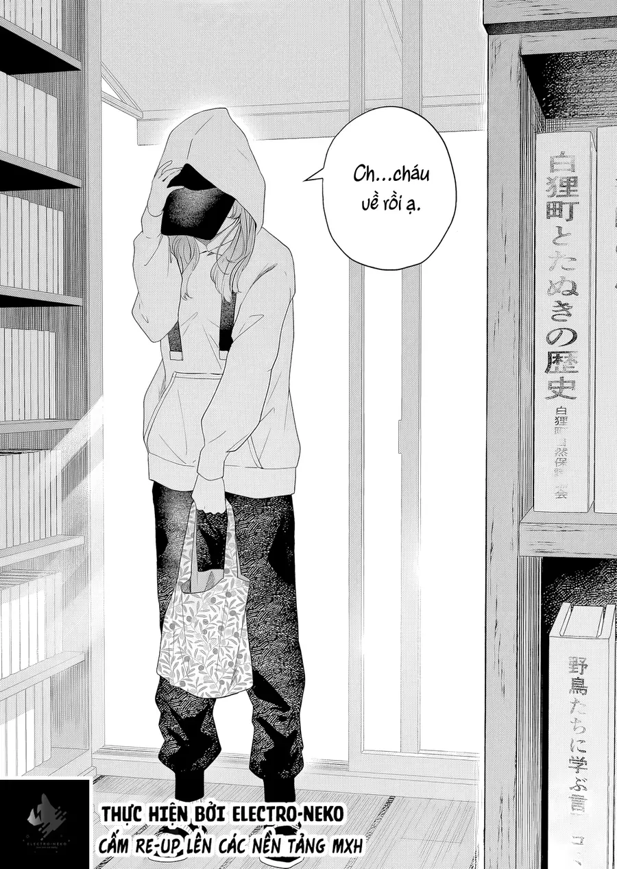 Tanuko No Seizon Senryaku Chapter 1 - 10