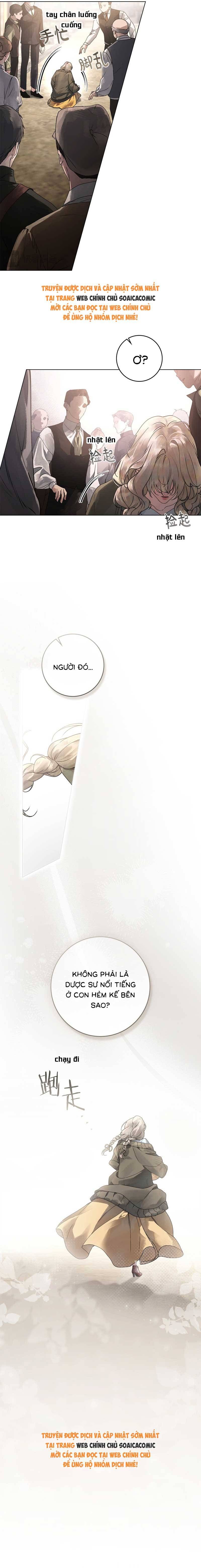 Hôn Ước Đổi Mạng Chapter 1.1 - 8