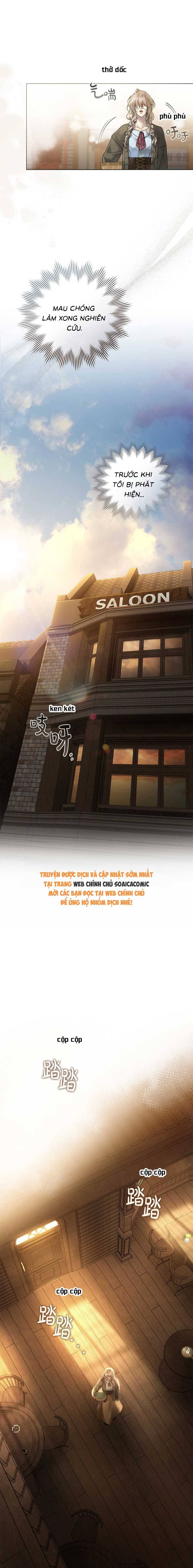 Hôn Ước Đổi Mạng Chapter 1.2 - 2