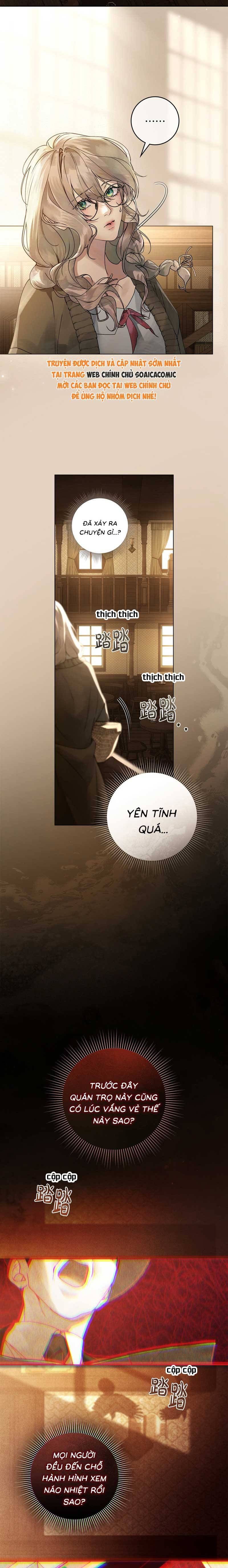 Hôn Ước Đổi Mạng Chapter 1.2 - 3