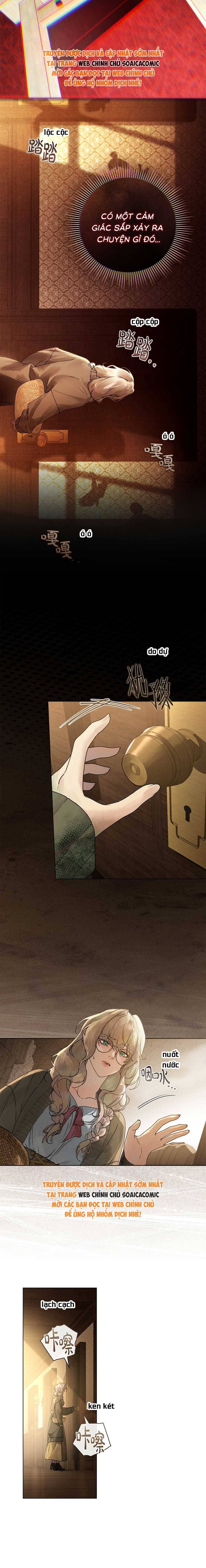 Hôn Ước Đổi Mạng Chapter 1.2 - 4
