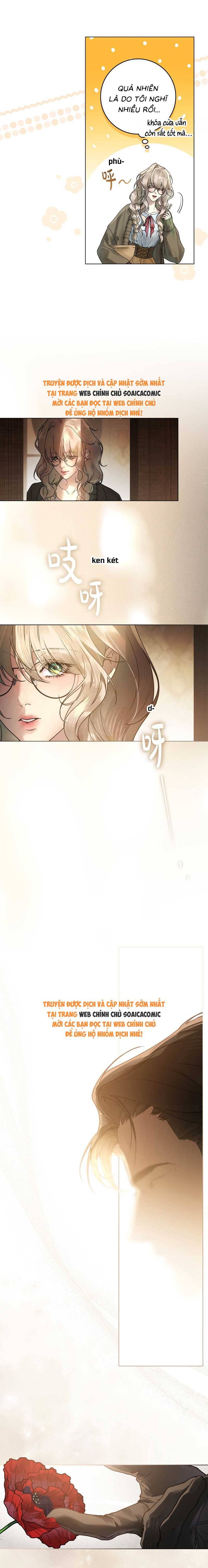 Hôn Ước Đổi Mạng Chapter 1.2 - 5