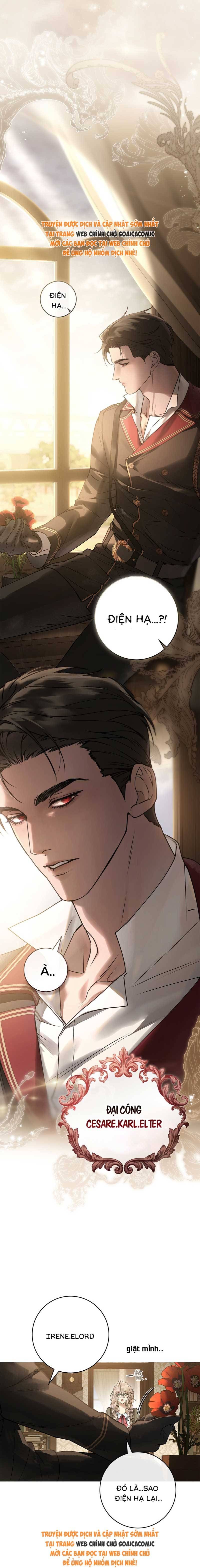 Hôn Ước Đổi Mạng Chapter 1.2 - 6