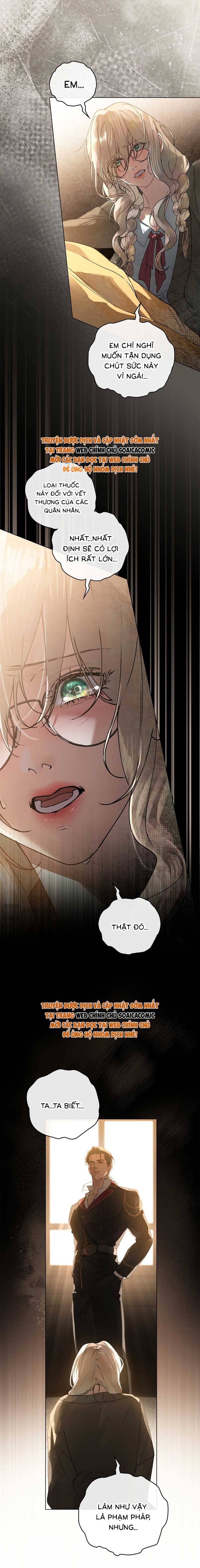 Hôn Ước Đổi Mạng Chapter 1.2 - 10