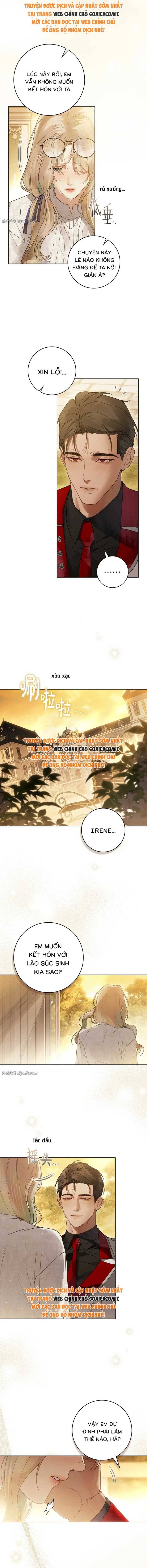 Hôn Ước Đổi Mạng Chapter 10 - 14