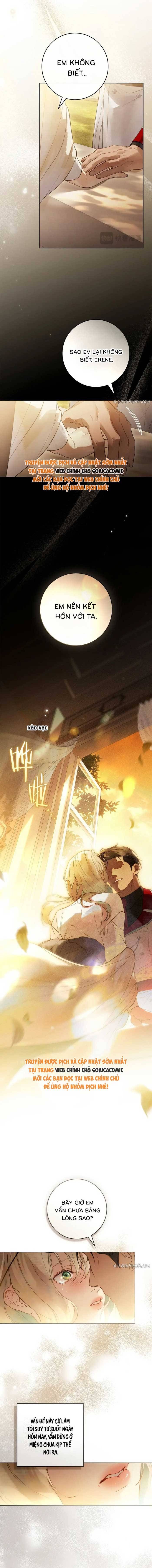 Hôn Ước Đổi Mạng Chapter 10 - 15