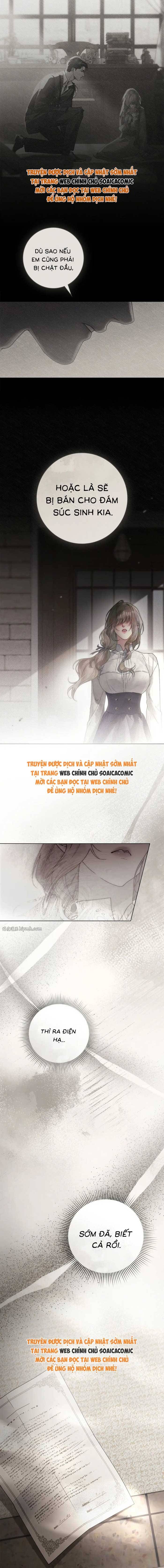 Hôn Ước Đổi Mạng Chapter 10 - 3