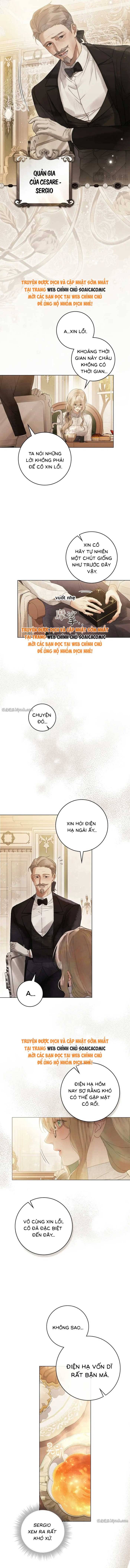 Hôn Ước Đổi Mạng Chapter 10 - 5