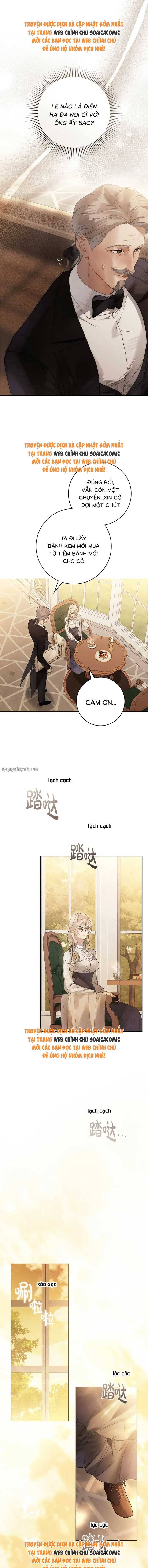 Hôn Ước Đổi Mạng Chapter 10 - 6