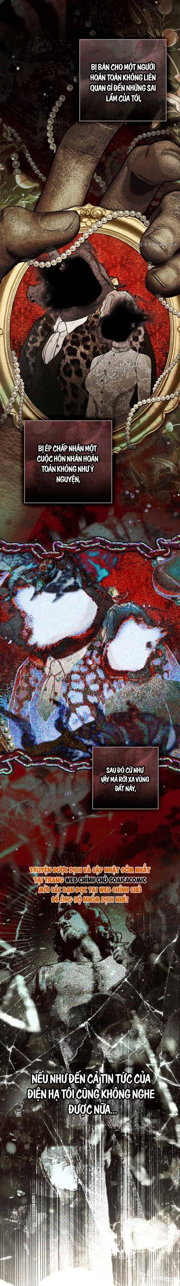 Hôn Ước Đổi Mạng Chapter 10 - 8