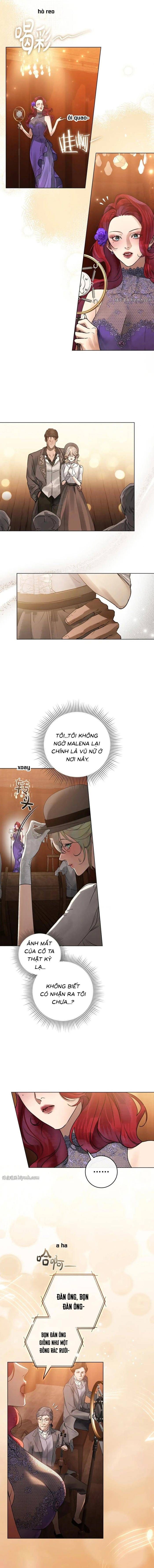 Hôn Ước Đổi Mạng Chapter 11 - 11