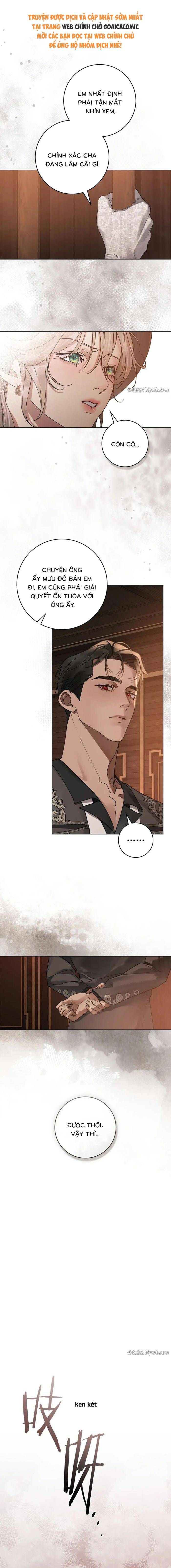 Hôn Ước Đổi Mạng Chapter 11 - 14