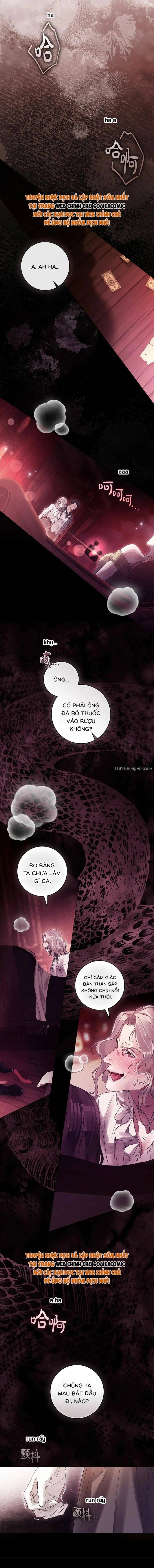 Hôn Ước Đổi Mạng Chapter 11 - 15